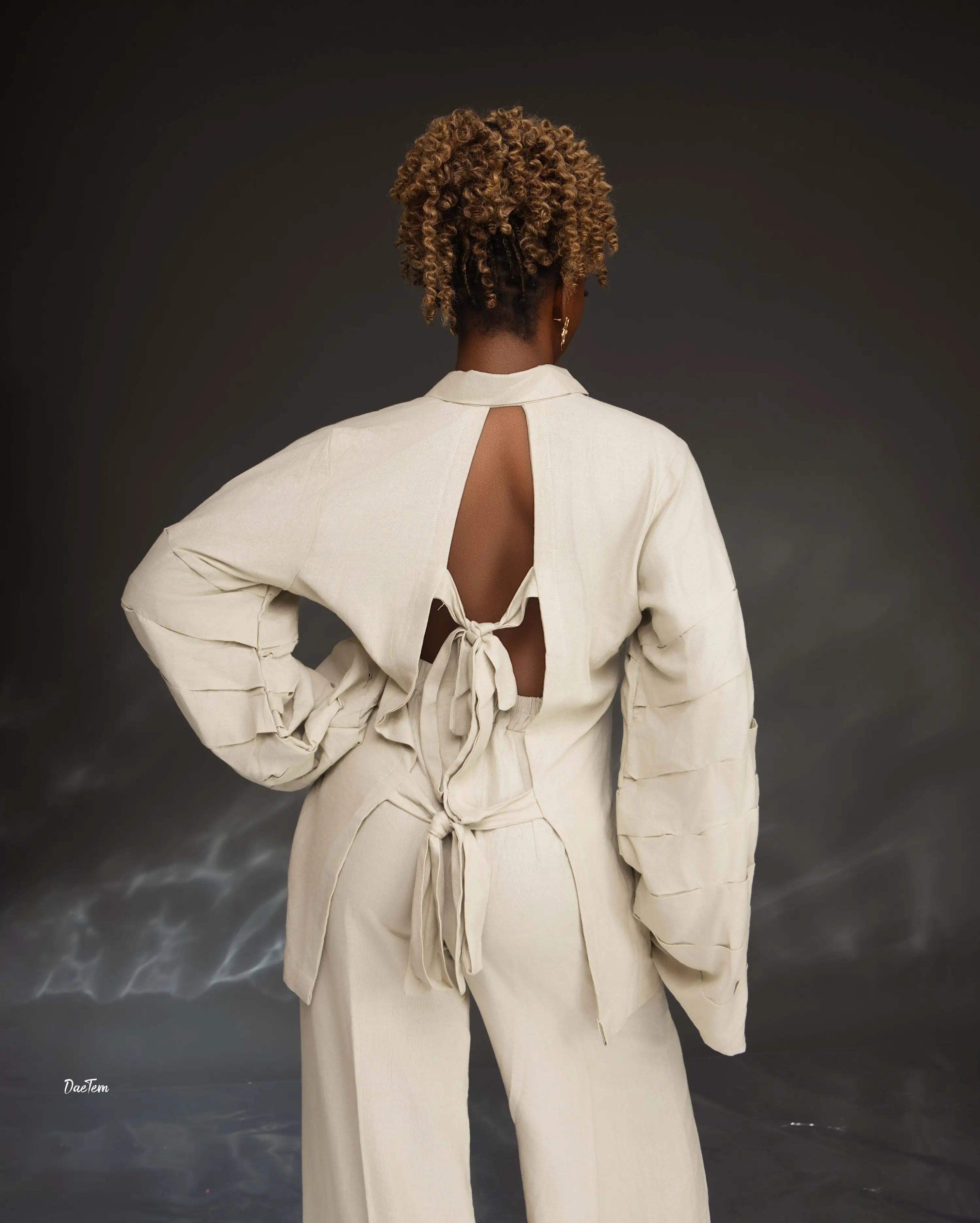 Two Piece – Top & Trousers