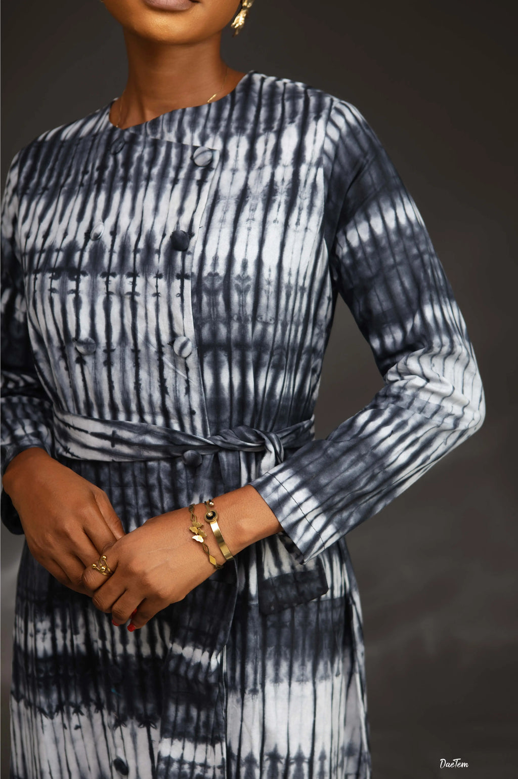 TEETEE FRINGE DRESS