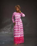 TEETEE FRINGE DRESS